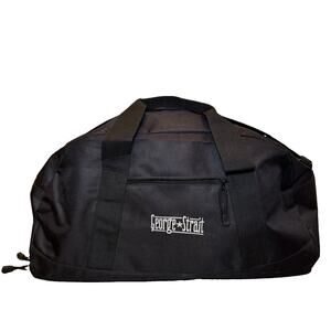 George Strait 2026 VIP Tour Duffle Bag-New